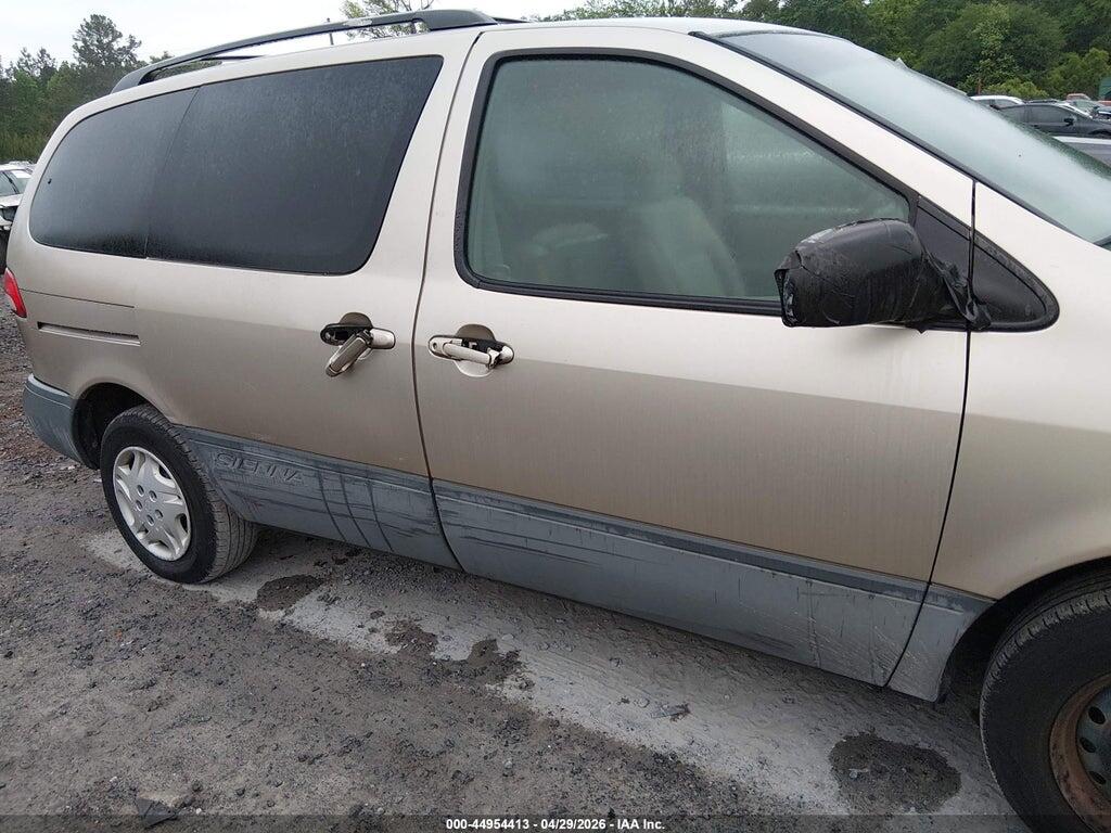 4T3ZF19CX3U535975 2003 TOYOTA SIENNA photo no. 6
