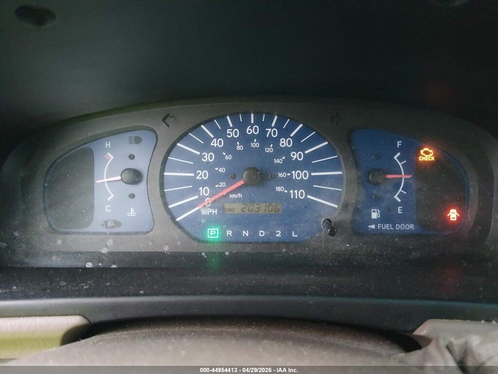 4T3ZF19CX3U535975 2003 TOYOTA SIENNA photo no. 7