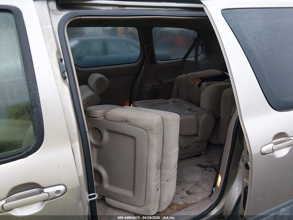 4T3ZF19CX3U535975 2003 TOYOTA SIENNA photo no. 8