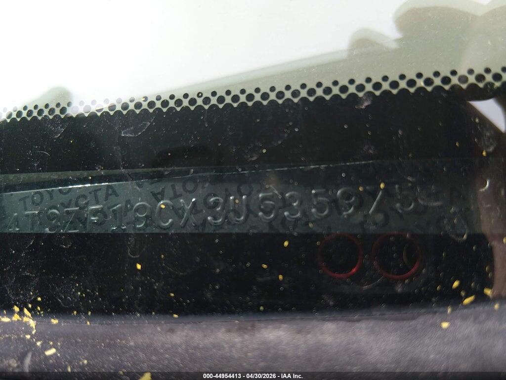 4T3ZF19CX3U535975 2003 TOYOTA SIENNA photo no. 9
