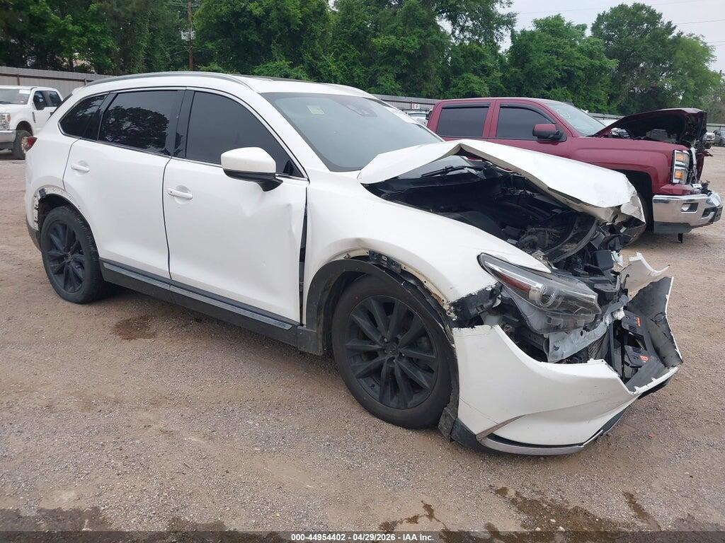 JM3TCBEY0G0104357 2016 MAZDA CX-9 photo no. 1