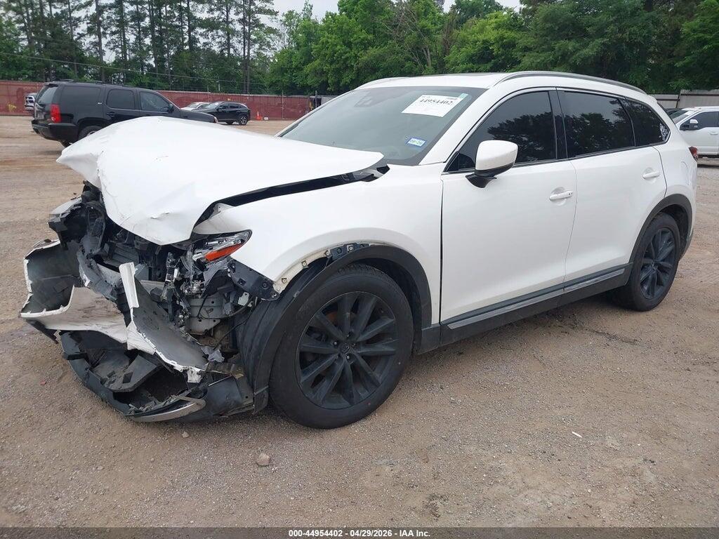 JM3TCBEY0G0104357 2016 MAZDA CX-9 photo no. 2