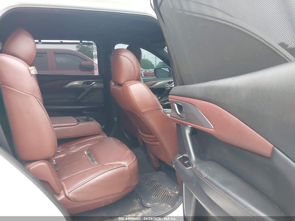 JM3TCBEY0G0104357 2016 MAZDA CX-9 photo no. 8