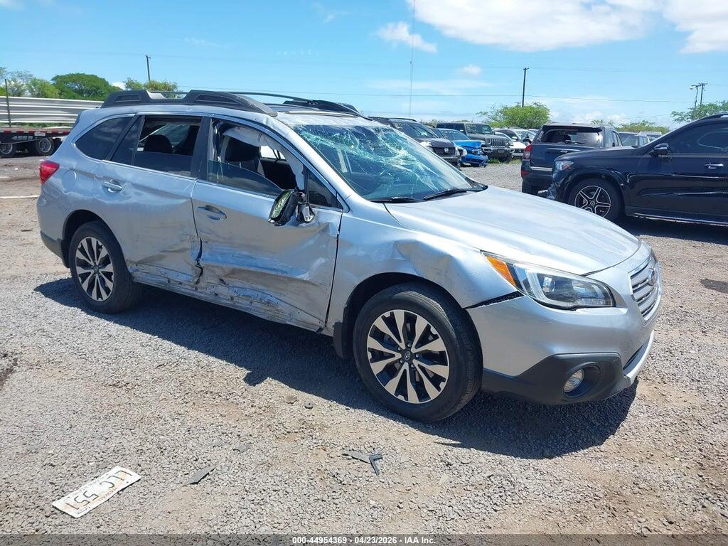 4S4BSANC1G3321674 2016 SUBARU OUTBACK photo no. 1