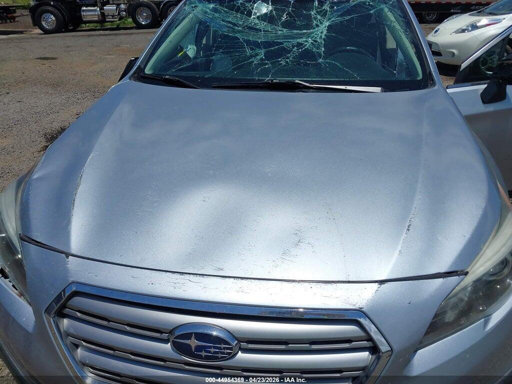 4S4BSANC1G3321674 2016 SUBARU OUTBACK photo no. 10