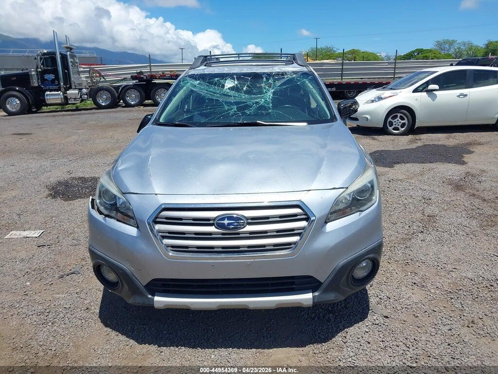 4S4BSANC1G3321674 2016 SUBARU OUTBACK photo no. 12
