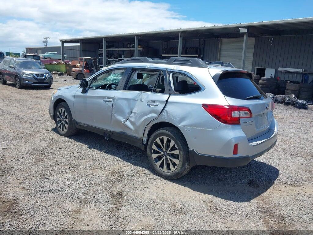 4S4BSANC1G3321674 2016 SUBARU OUTBACK photo no. 3