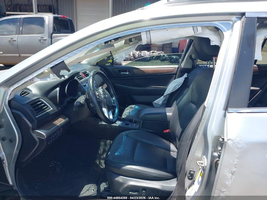 4S4BSANC1G3321674 2016 SUBARU OUTBACK photo no. 5