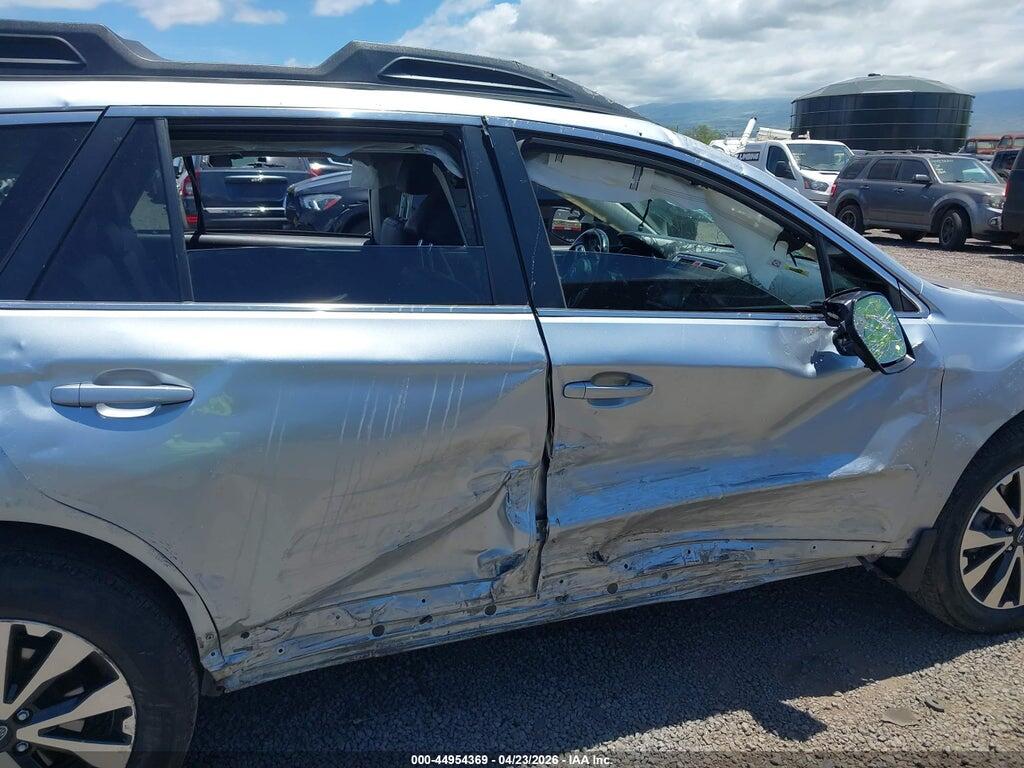 4S4BSANC1G3321674 2016 SUBARU OUTBACK photo no. 6