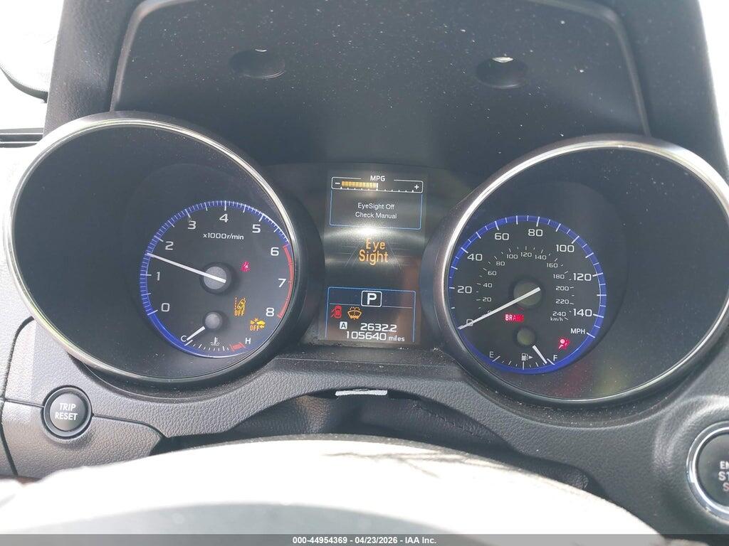 4S4BSANC1G3321674 2016 SUBARU OUTBACK photo no. 7