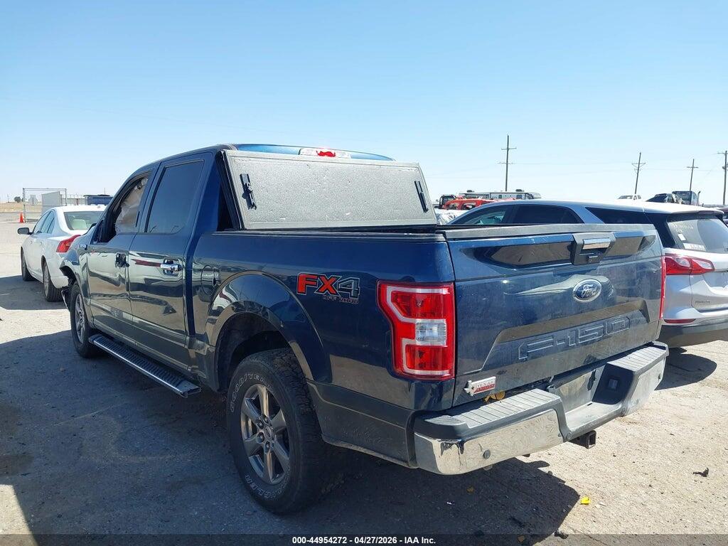 1FTEW1E58LKF37853 2020 FORD F-150 photo no. 3