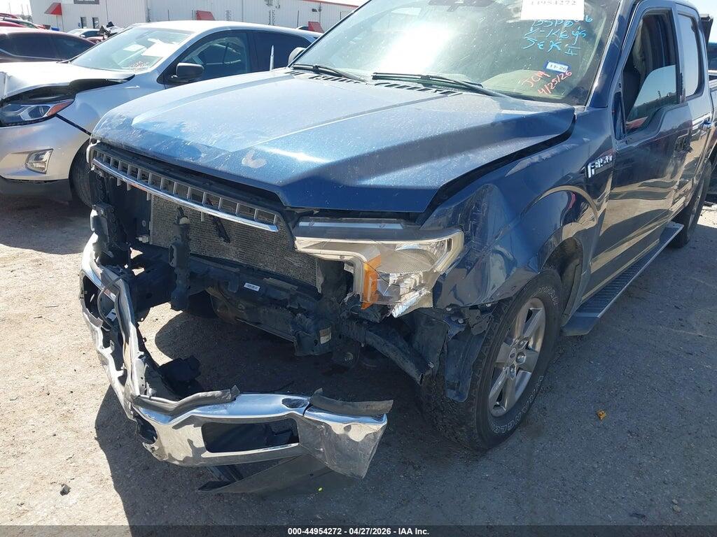 1FTEW1E58LKF37853 2020 FORD F-150 photo no. 6