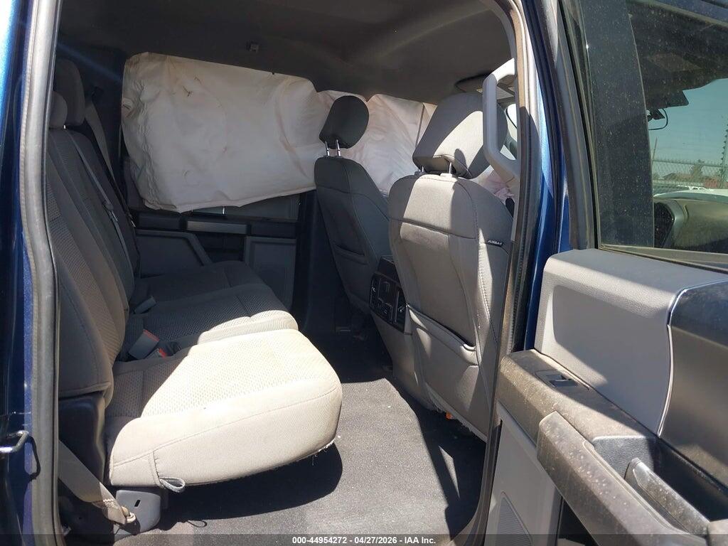 1FTEW1E58LKF37853 2020 FORD F-150 photo no. 8
