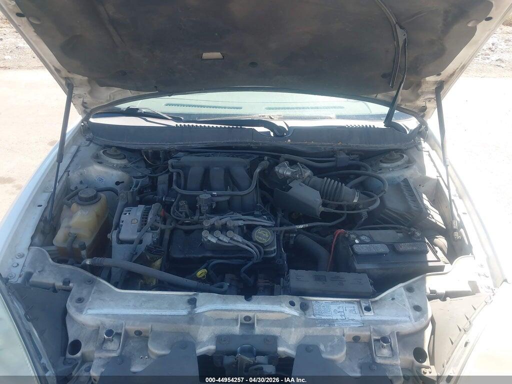 1FAFP53U65A227220 2005 FORD TAURUS photo no. 10