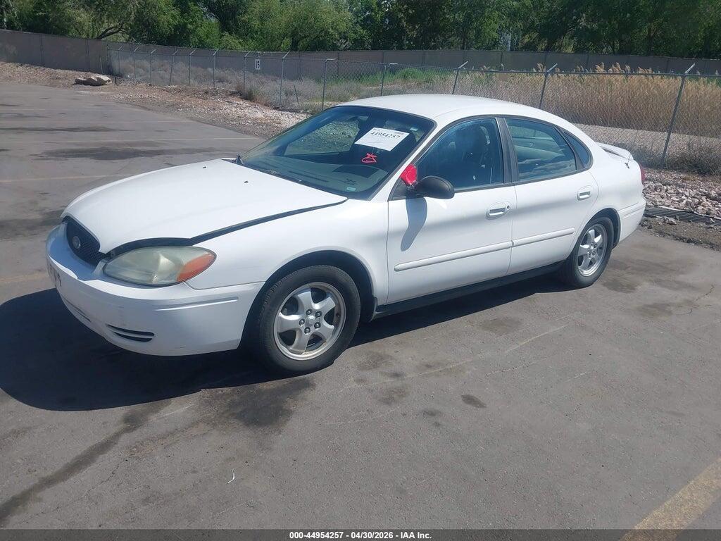 1FAFP53U65A227220 2005 FORD TAURUS photo no. 2