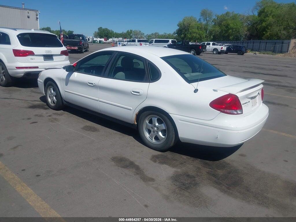 1FAFP53U65A227220 2005 FORD TAURUS photo no. 3