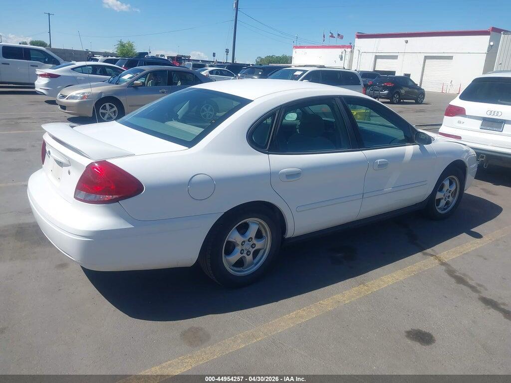1FAFP53U65A227220 2005 FORD TAURUS photo no. 4
