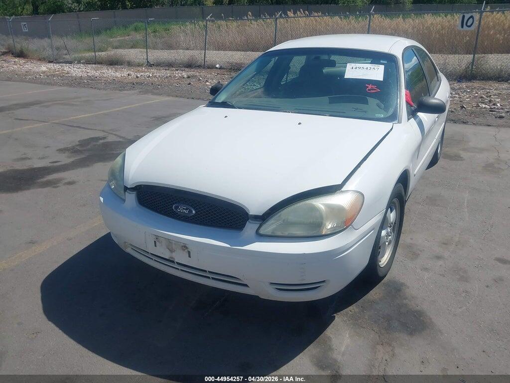 1FAFP53U65A227220 2005 FORD TAURUS photo no. 6