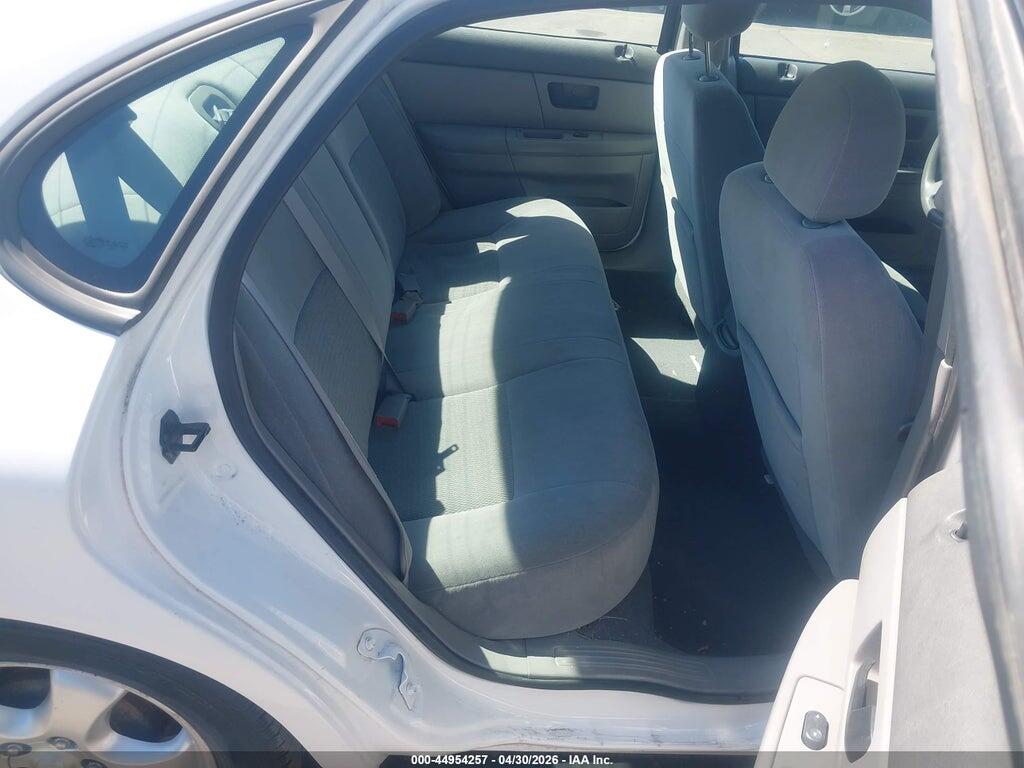 1FAFP53U65A227220 2005 FORD TAURUS photo no. 8