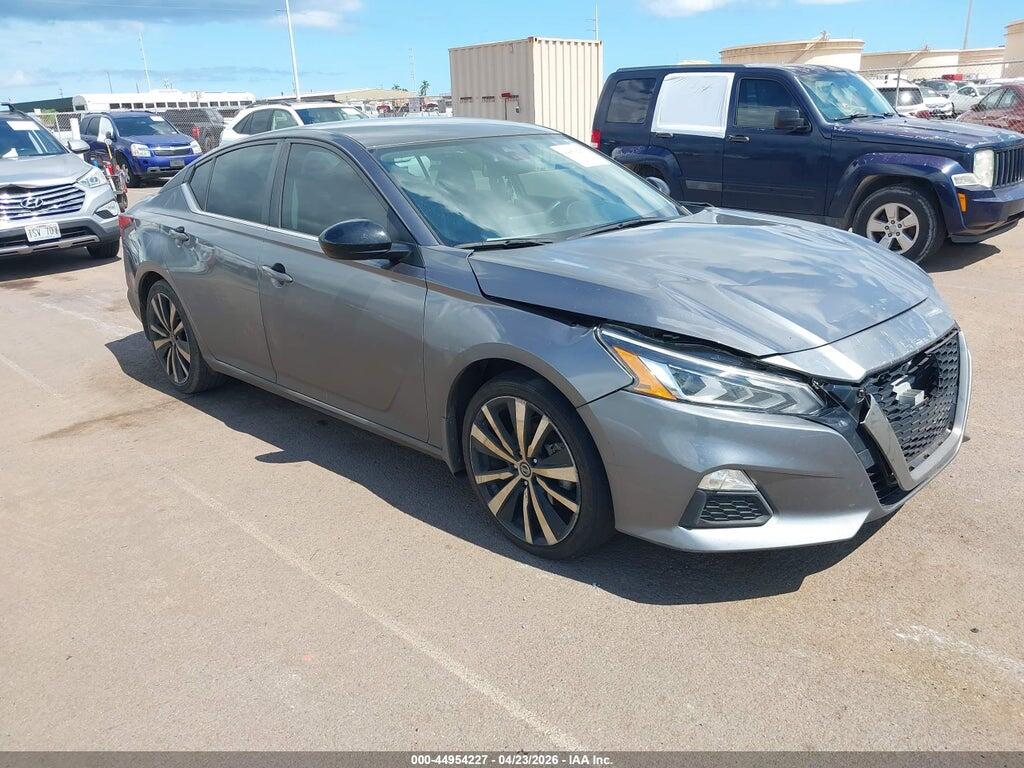 1N4BL4CV9NN413873 2022 NISSAN ALTIMA photo no. 1