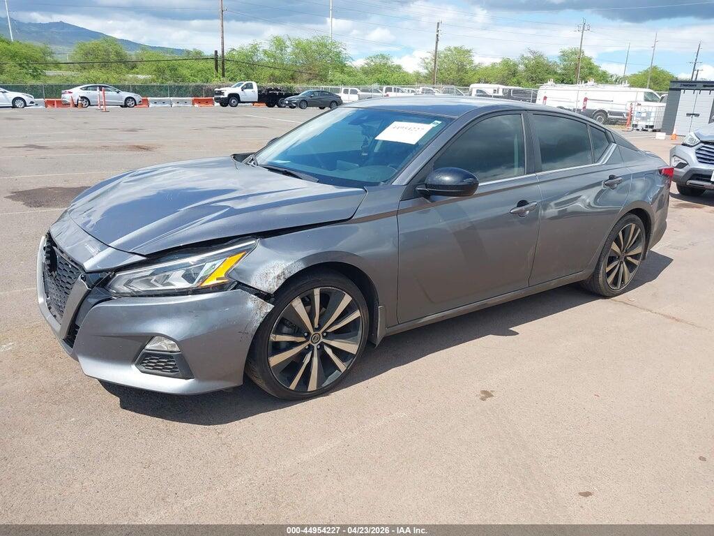 1N4BL4CV9NN413873 2022 NISSAN ALTIMA photo no. 2