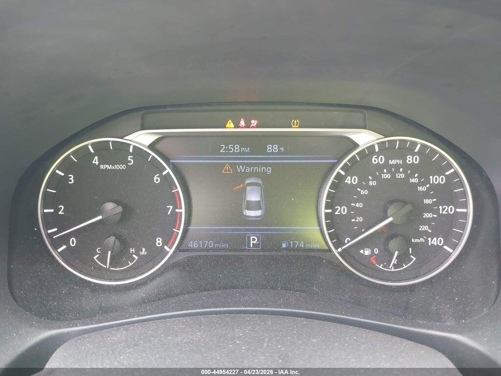 1N4BL4CV9NN413873 2022 NISSAN ALTIMA photo no. 7