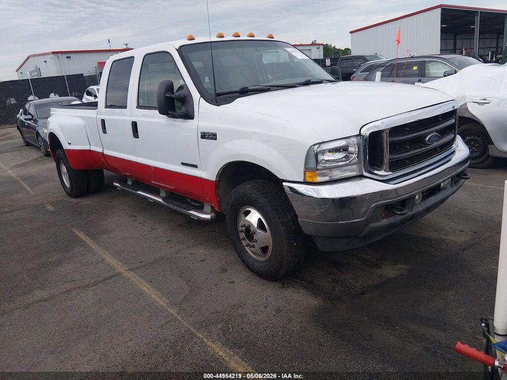 1FTWW33F93EA94655 2003 FORD F-350 photo no. 1