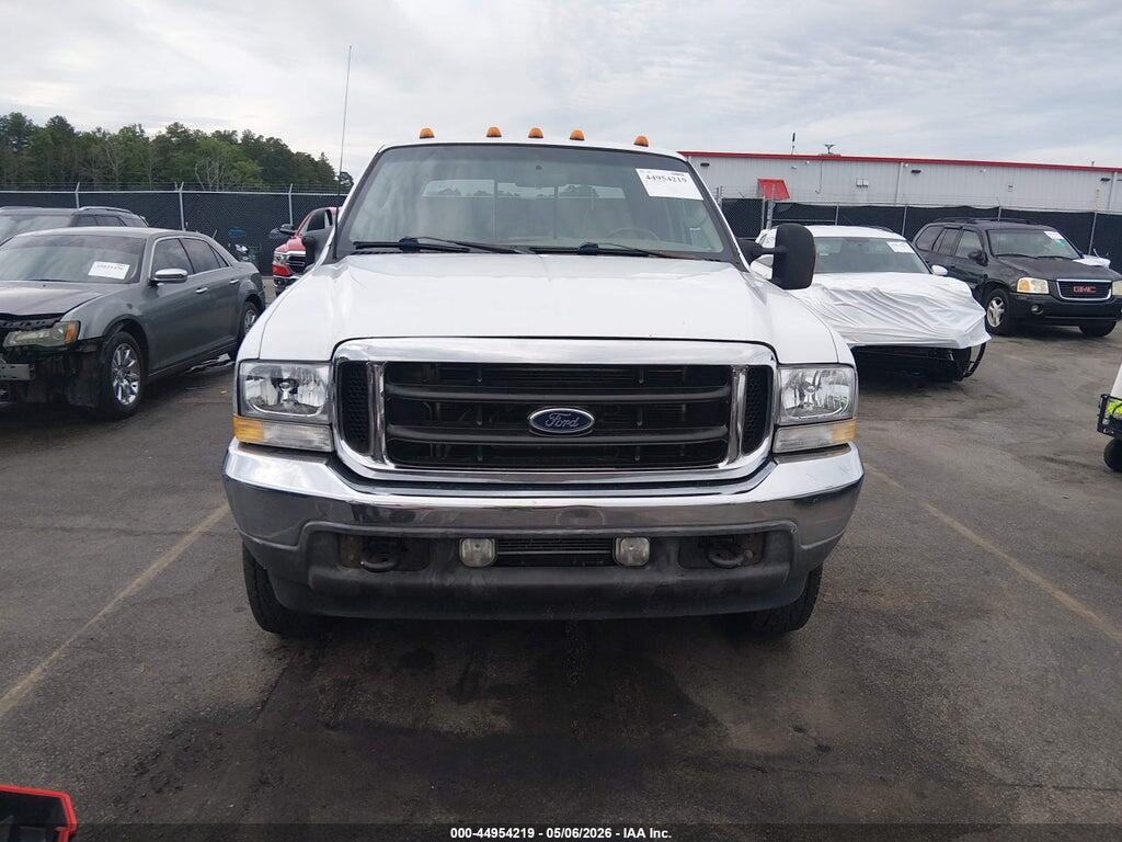 1FTWW33F93EA94655 2003 FORD F-350 photo no. 11