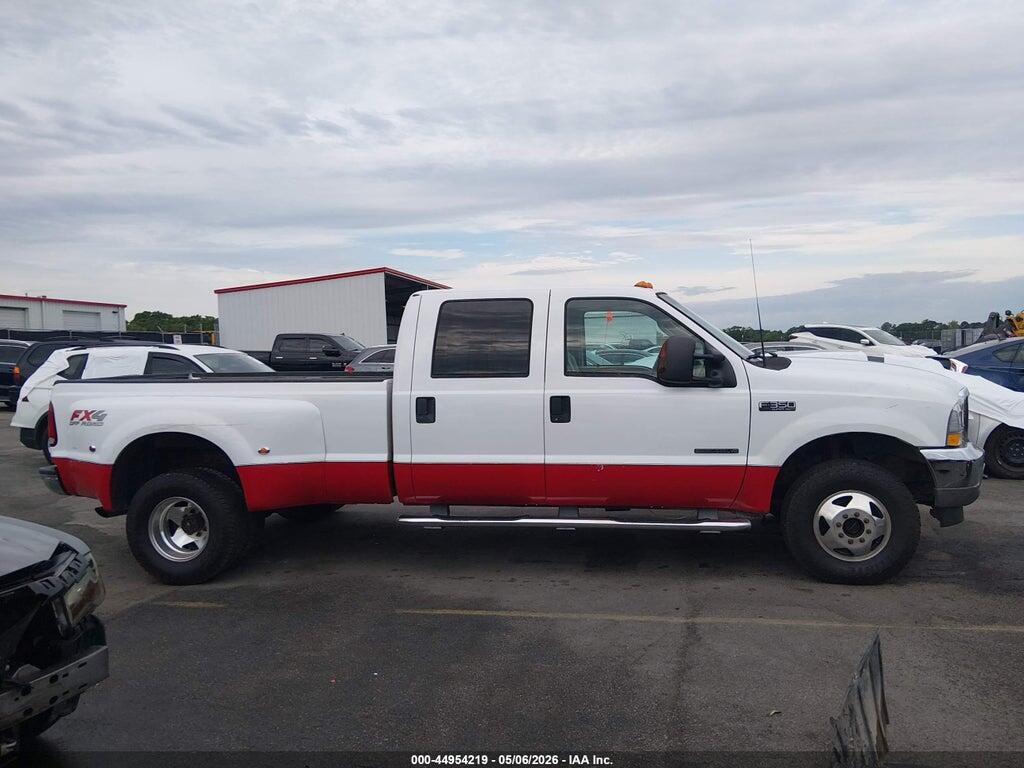 1FTWW33F93EA94655 2003 FORD F-350 photo no. 12