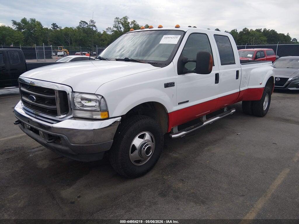 1FTWW33F93EA94655 2003 FORD F-350 photo no. 2