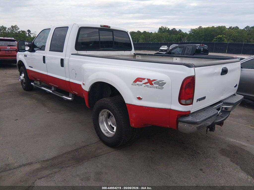 1FTWW33F93EA94655 2003 FORD F-350 photo no. 3