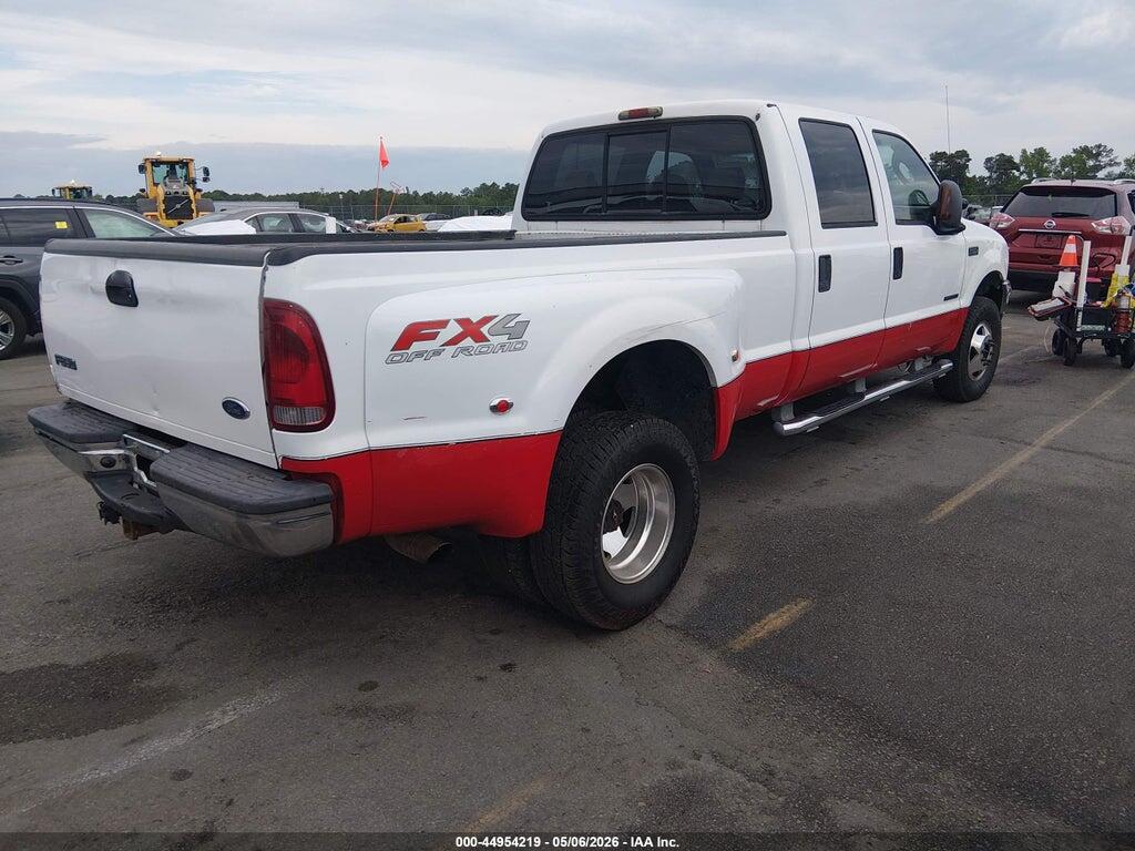 1FTWW33F93EA94655 2003 FORD F-350 photo no. 4