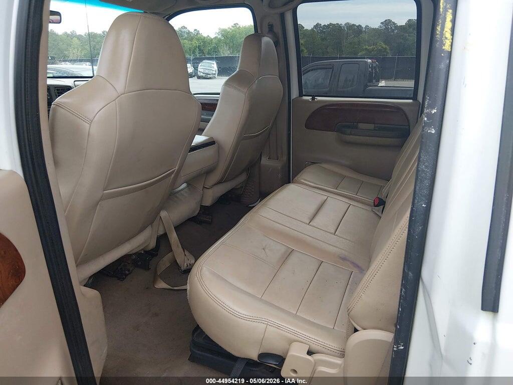 1FTWW33F93EA94655 2003 FORD F-350 photo no. 6