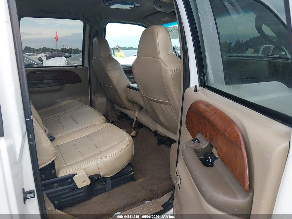 1FTWW33F93EA94655 2003 FORD F-350 photo no. 7