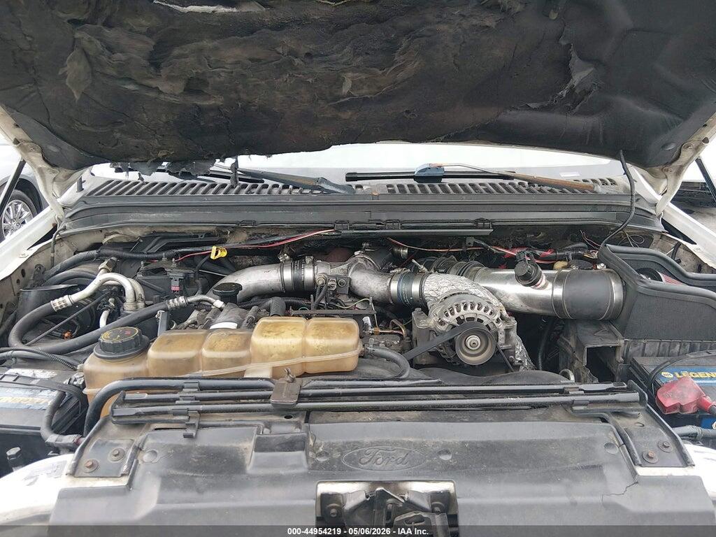 1FTWW33F93EA94655 2003 FORD F-350 photo no. 9