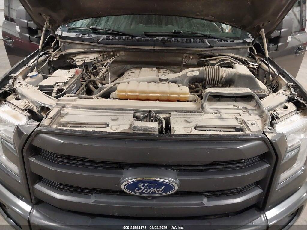 1FTEW1EG2FKE40203 2015 FORD F-150 photo no. 10