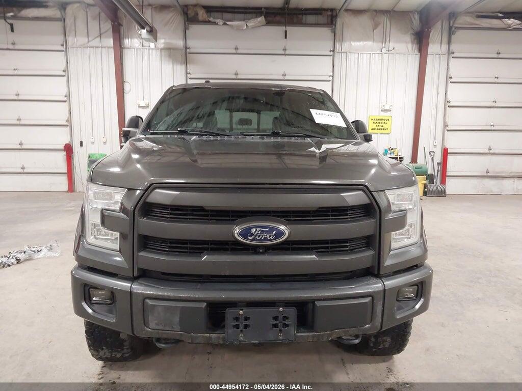 1FTEW1EG2FKE40203 2015 FORD F-150 photo no. 12