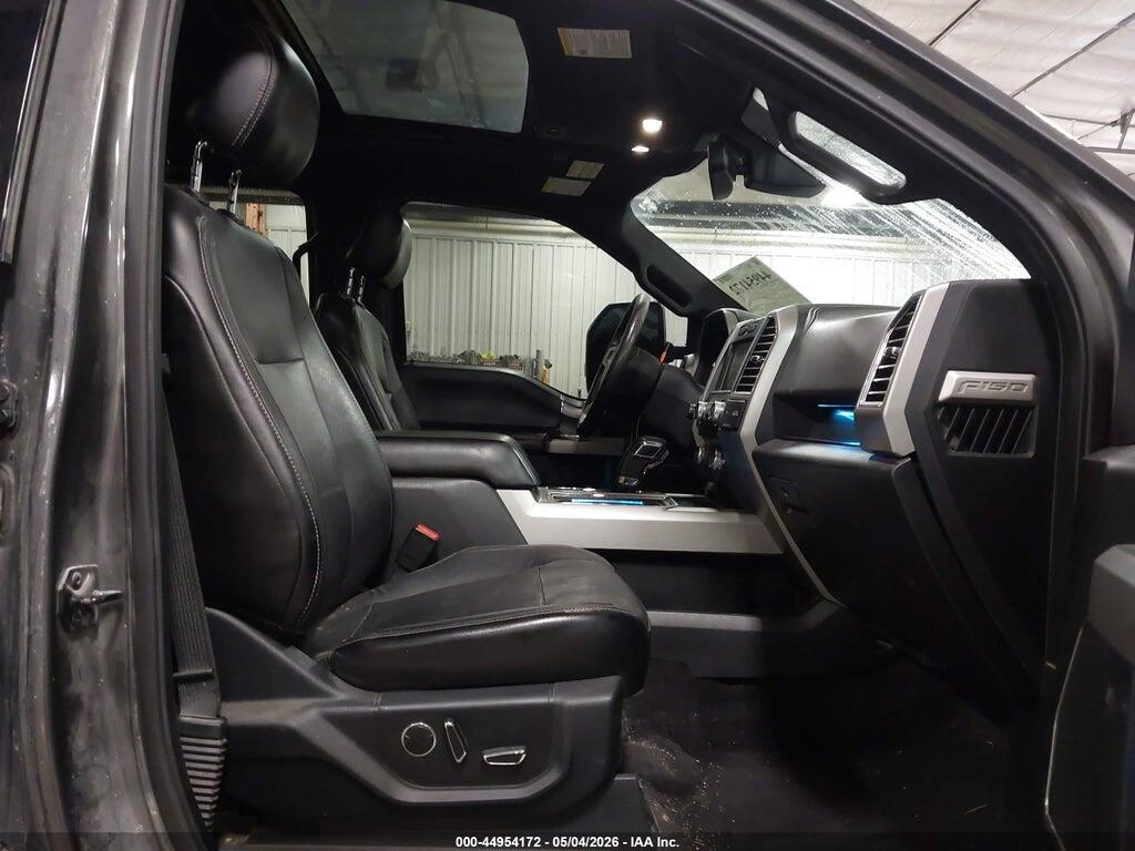1FTEW1EG2FKE40203 2015 FORD F-150 photo no. 5