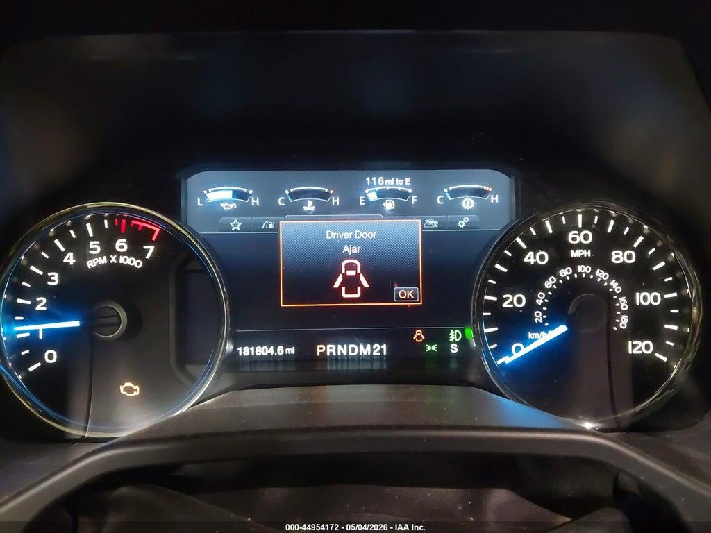1FTEW1EG2FKE40203 2015 FORD F-150 photo no. 7
