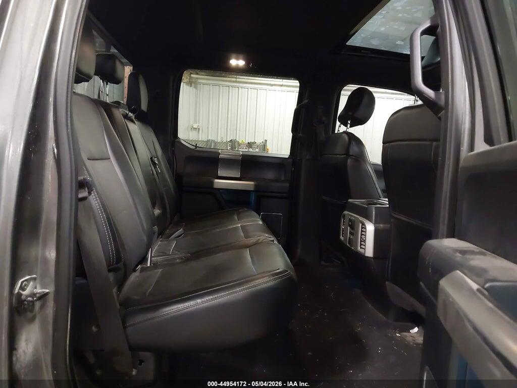 1FTEW1EG2FKE40203 2015 FORD F-150 photo no. 8