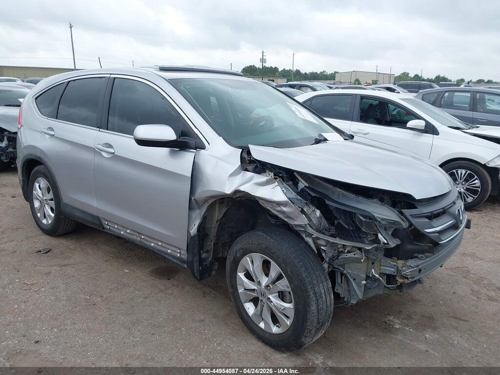 3CZRM3H51CG703064 2012 HONDA CR-V photo no. 1