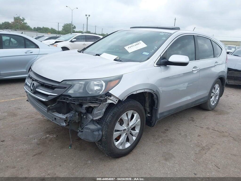 3CZRM3H51CG703064 2012 HONDA CR-V photo no. 2