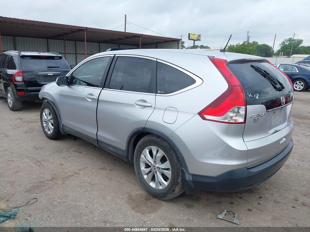 3CZRM3H51CG703064 2012 HONDA CR-V photo no. 3