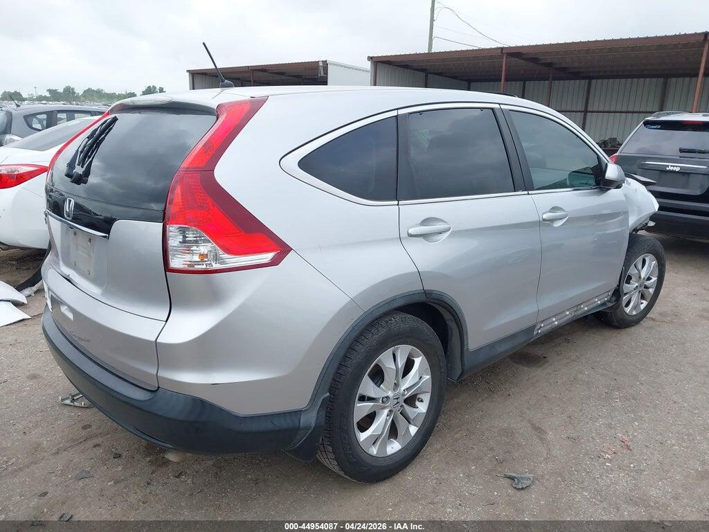 3CZRM3H51CG703064 2012 HONDA CR-V photo no. 4