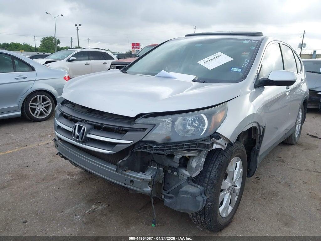 3CZRM3H51CG703064 2012 HONDA CR-V photo no. 6