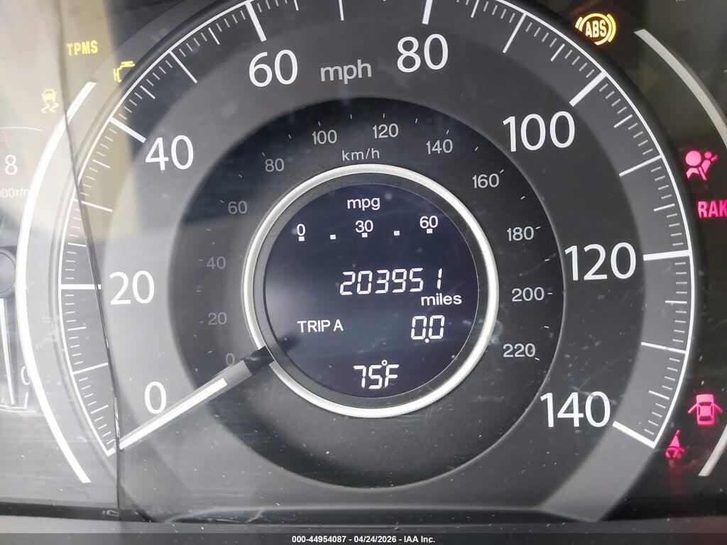3CZRM3H51CG703064 2012 HONDA CR-V photo no. 7