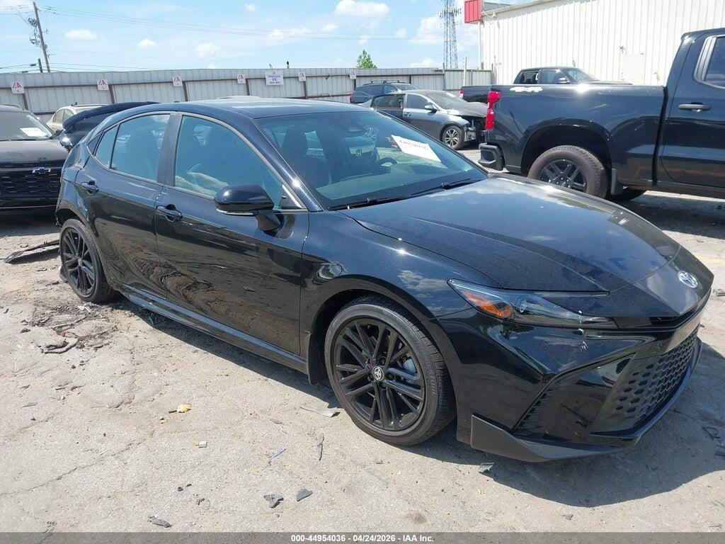 4T1DAACK1TU236392 2026 TOYOTA CAMRY photo no. 1