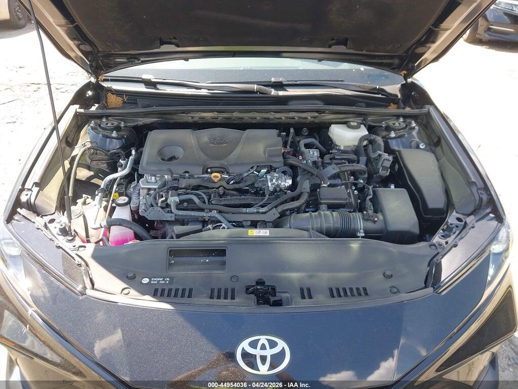 4T1DAACK1TU236392 2026 TOYOTA CAMRY photo no. 10