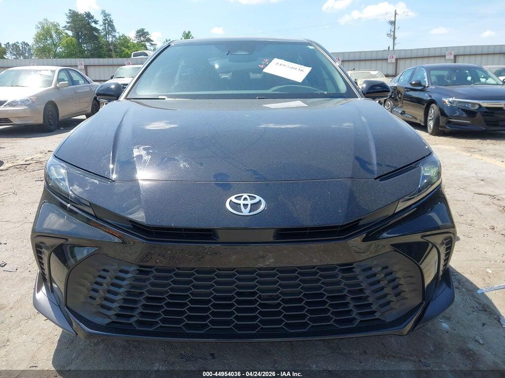 4T1DAACK1TU236392 2026 TOYOTA CAMRY photo no. 12