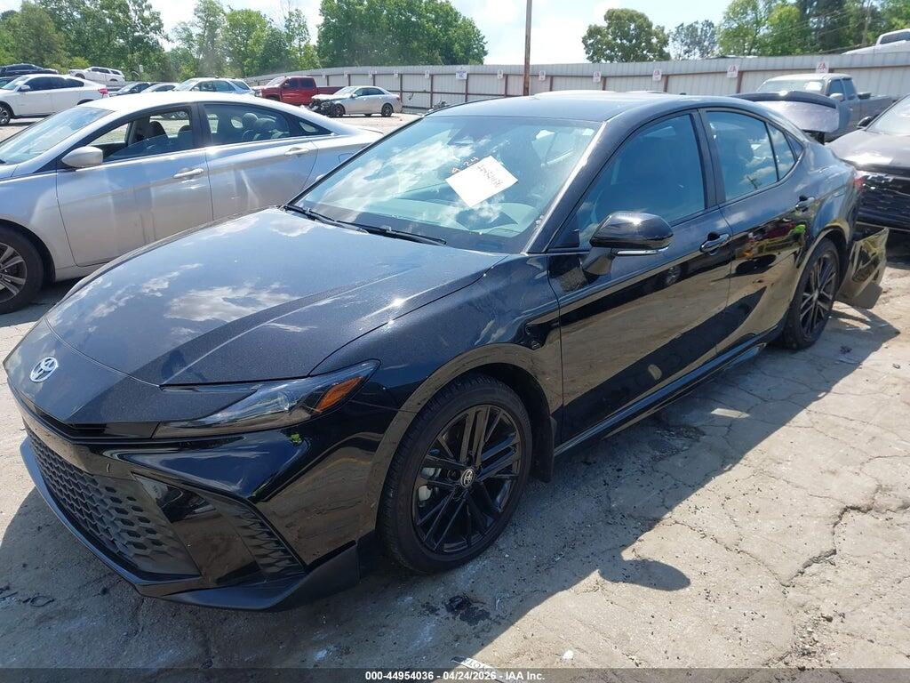 4T1DAACK1TU236392 2026 TOYOTA CAMRY photo no. 2
